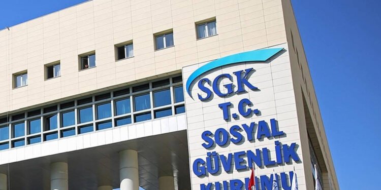 SGK’nın Borç Yapılandırması: 166,7 Milyar Lira Alacak Yeniden Yapılandırıldı