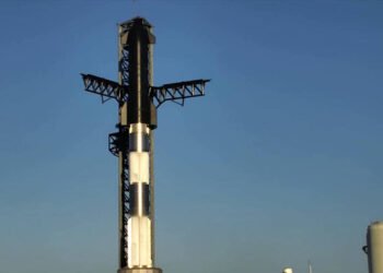 SpaceX’in Starship Roketi İkinci Test Uçuşunda Bağlantı Kaybetti
