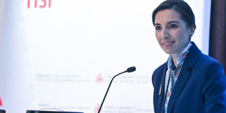 TCMB Başkanı Erkan: “Fiyat İstikrarı, Finansal İstikrarın Temel Koşuludur”