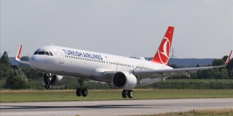 THY’nin Dev Havacılık Anlaşması: 355 Airbus Uçağı İçin Görüşmeler Başladı