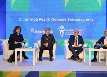 “2. Tarımda Pozitif Gelecek Sempozyumu” İş Dünyasını Ağırladı