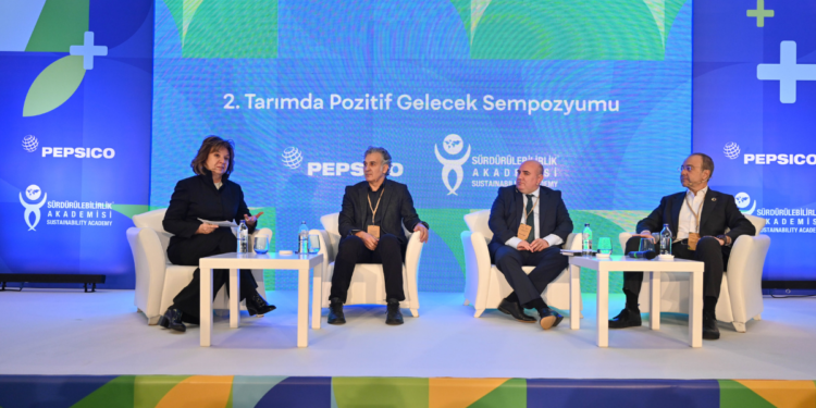 “2. Tarımda Pozitif Gelecek Sempozyumu” İş Dünyasını Ağırladı