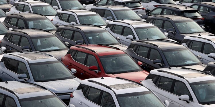 2023 Yılında Otomobil Satışlarında Tarihi Rekor Kırıldı