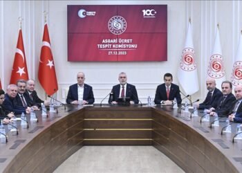 Asgari Ücret 2024 Yılı için Net 17 Bin 2 Lira Olarak Belirlendi
