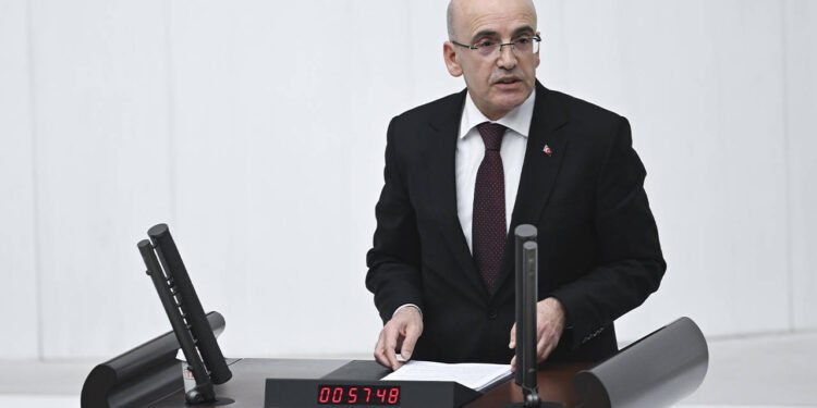 Bakan Şimşek: “Türkiye’nin Paraya İhtiyacı Yok”