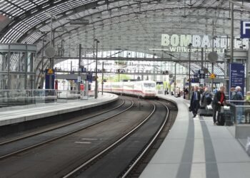 Deutsche Bahn ile Toplu İş Sözleşmesi Görüşmeleri Çıkmaza Girdi