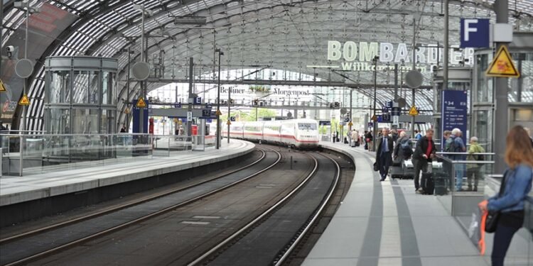 Deutsche Bahn ile Toplu İş Sözleşmesi Görüşmeleri Çıkmaza Girdi