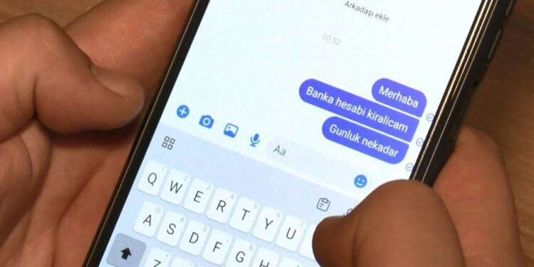 Dolandırıcılar, Yasa Dışı Kumar Gelirlerini Aklamak için Banka Hesapları Kiralıyor