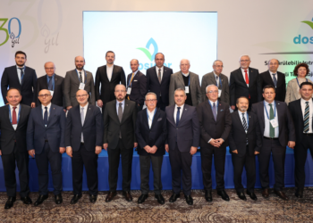DOSİDER, 30. Yıl Etkinliğinde Strateji ve Eylem Planını Duyurdu
