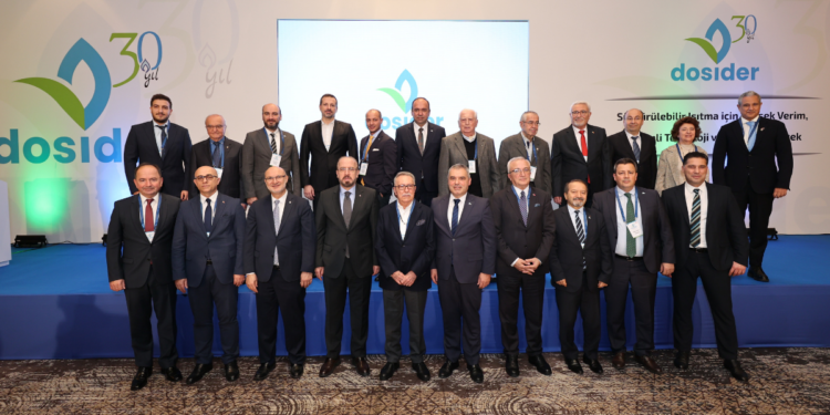DOSİDER, 30. Yıl Etkinliğinde Strateji ve Eylem Planını Duyurdu