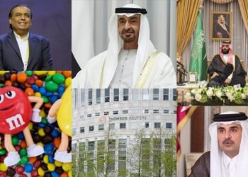 Dünyanın En Zengin 25 Ailesi Açıklandı