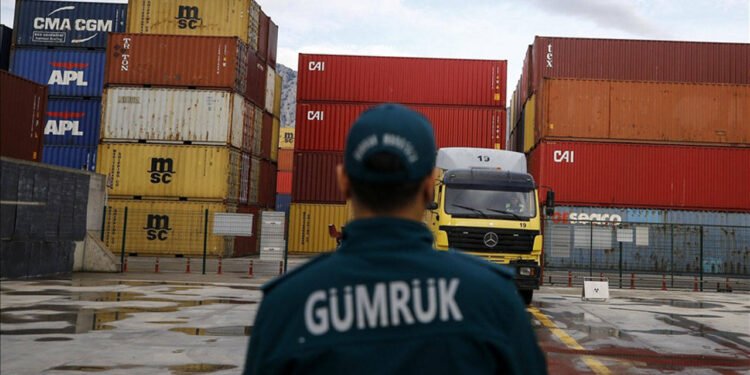 Gümrük Ceza Tutarları Yeniden Belirlendi