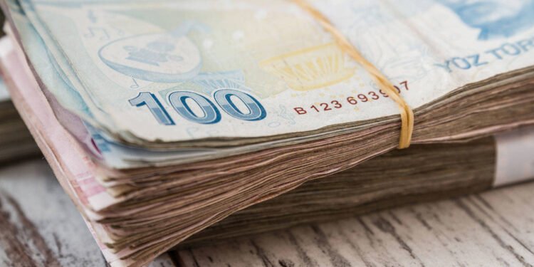 Hazine Milyar 28 109,6 Milyon Lira Borçlandı