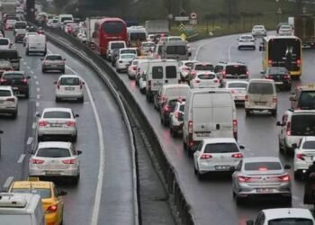 Motorlu Taşıtlar Vergisinde Zam Oranı Yüzde 58’e Ulaştı
