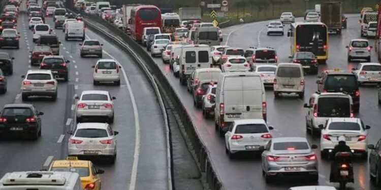 Motorlu Taşıtlar Vergisinde Zam Oranı Yüzde 58’e Ulaştı