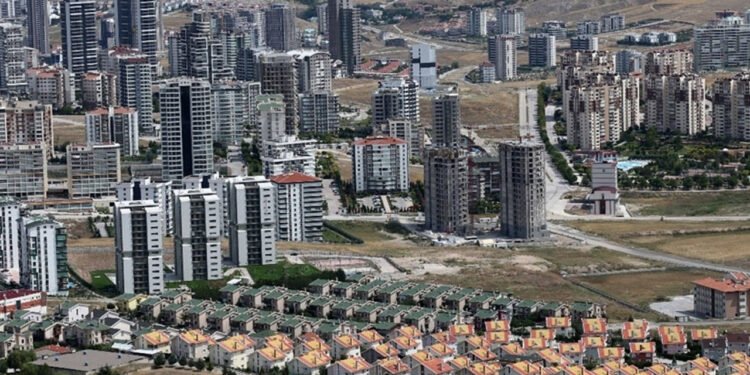 TÜİK Açıkladı: Konut Satışlarında Hızlı Düşüş