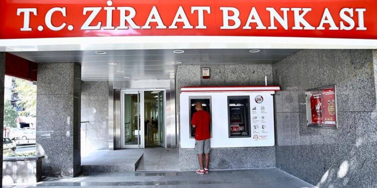 Ziraat Bankası, Deutsche Bank ile Kredi Anlaşması İmzaladı