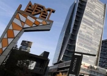 Ziraat Bankası, Next Level AVM’yi Satışa Çıkardı