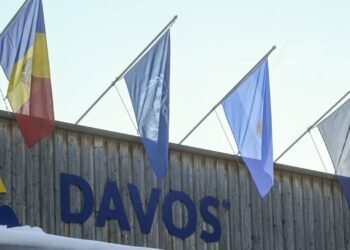 54. Dünya Ekonomik Forumu Davos’ta Başladı