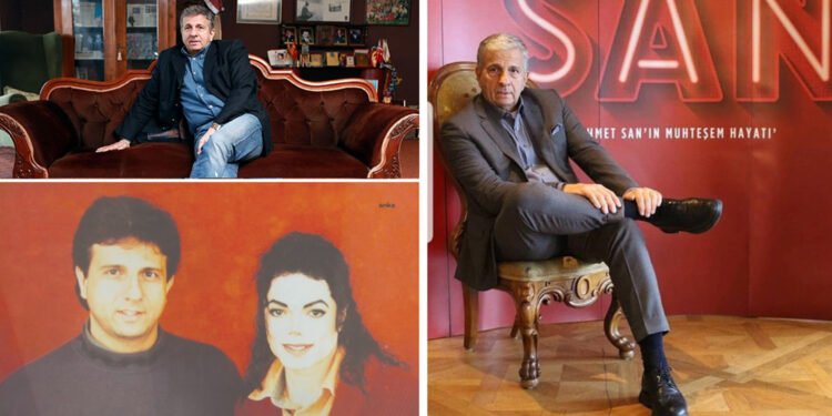 Ahmet San’ın İlham Veren Hikâyesi: “Hiçbir Şey İmkânsız Değildir”