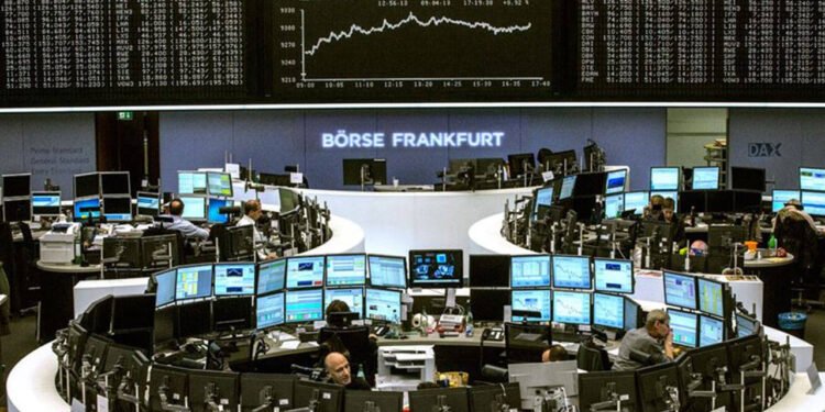 Avrupa Borsalarında Yükseliş
