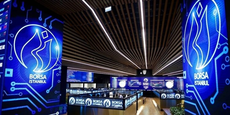 BIST Haftaya Yükselişle Başladı