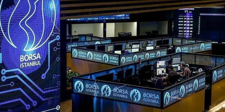 Borsa İstanbul Güne Yükselişle Başladı