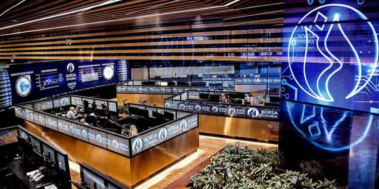 Borsa İstanbul Haftaya Yükselişle Başladı