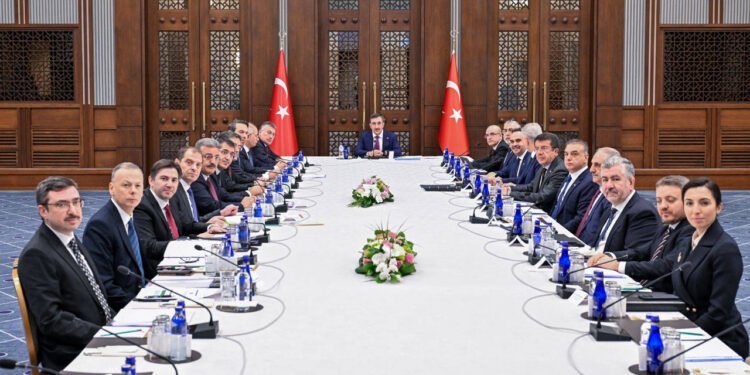 Ekonomi Koordinasyon Kurulu, Kripto Varlık Düzenlemeleri için Toplandı