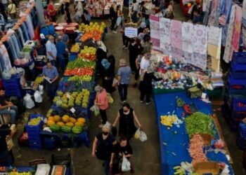 İstanbul’un Yıllık Enflasyonu Yüzde 74.88 Oldu