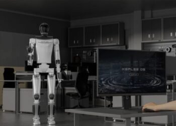 Kepler, CES 2024’te Insansı Robot Forerunner’ı Tanıtacak