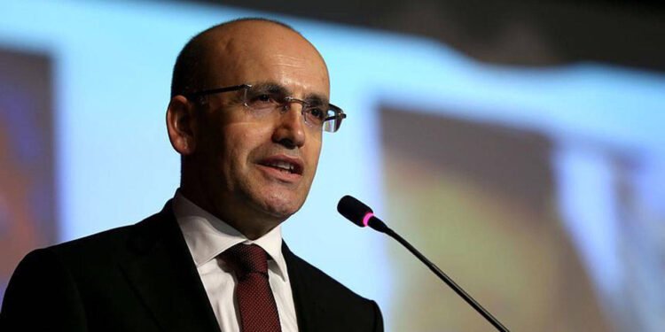 Mehmet Şimşek’ten Enflasyon Beklentisi