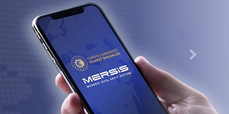 MERSİS Mobil Uygulaması Hizmete Girdi