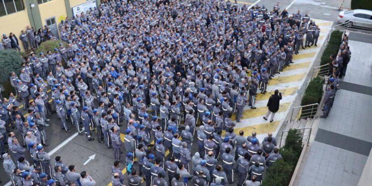 Metal Sektöründe 3. Grev Kararı