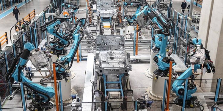 Otomotiv Sektöründe Üretim ve Satış Rakamları Yükseldi