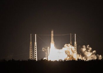 “Peregrine” Uzay Aracı Ay Yolculuğunda Teknik Sorunla Karşılaştı