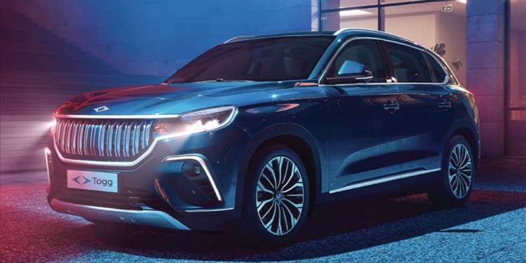 Togg T10X İçin Genel Sipariş Dönemi Başladı