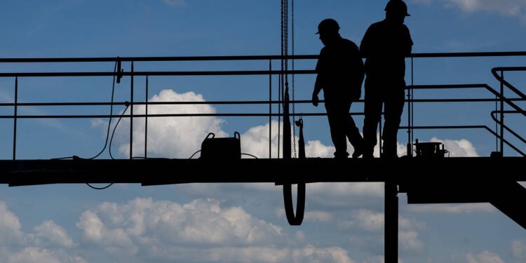 Türkiye’de Ücretli Çalışan Sayısı Kasım 2023’te Yüzde 1,8 Arttı