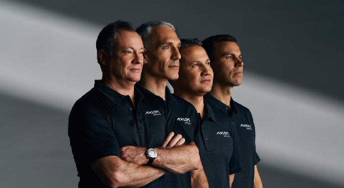 Türkiye’nin İlk Uzay Yolculuğuna Geri Sayım Başladı