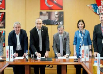 Vestel İlk Kez Toplu İş Sözleşmesi İmzaladı