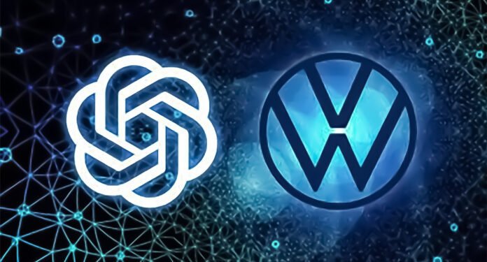 Volkswagen, ChatGPT’yi Araçlarına Entegre Ediyor