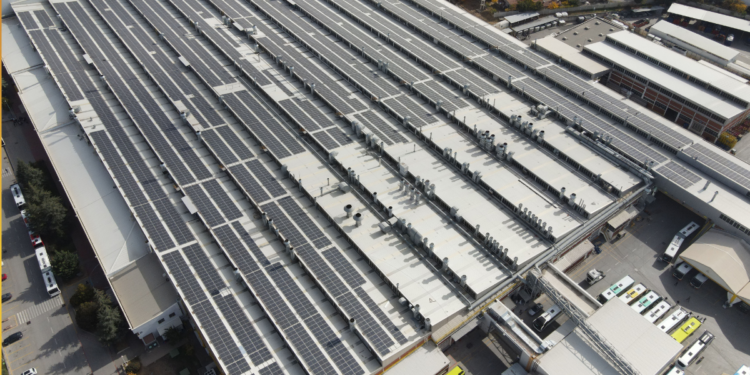 MAN Türkiye, Sürdürülebilir Enerji Yolculuğunda Yeni Bir Adım Atıyor