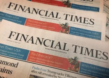 Financial Times, TCMB Başkanlık Değişimini Değerlendirdi