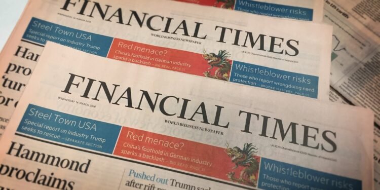 Financial Times, TCMB Başkanlık Değişimini Değerlendirdi