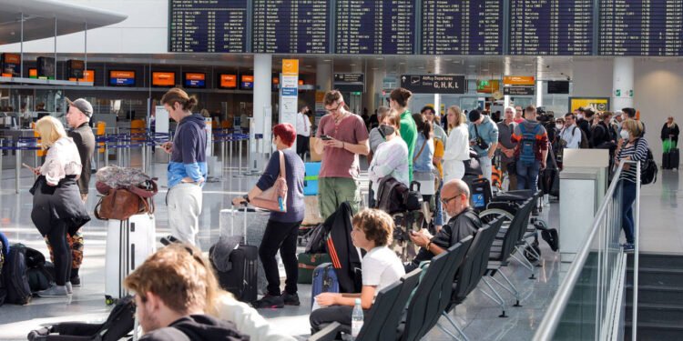 Lufthansa Greve Gidiyor