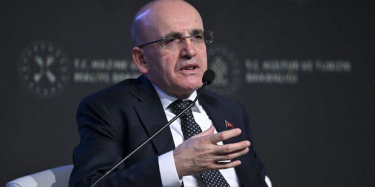 Bakan Şimşek’ten Enflasyon Mesajı