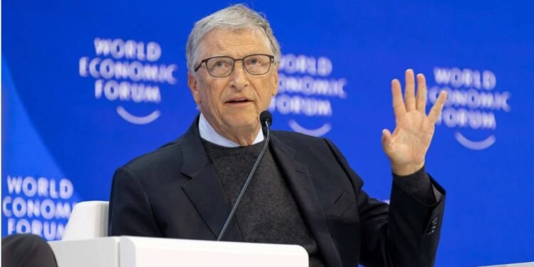 Bill Gates Vakfı, Yatırım Portföyünü 42,3 Milyar Dolara Yükseltti