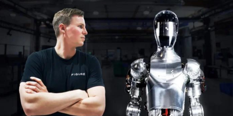 Figure AI, 500 Milyon Dolarlık Finansman Beklentisiyle Yatırım Turunda