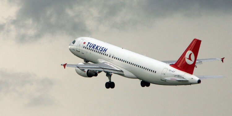 Fitch, THY’nin Not Görünümünü Paylaştı