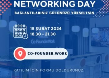 Girişimciler Networking Day’de buluşuyor
